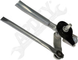 APDTY 163340 Wiper Linkage And Motor Assembly