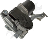 APDTY 163340 Wiper Linkage And Motor Assembly