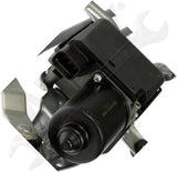 APDTY 163341 Wiper Linkage And Motor Assembly