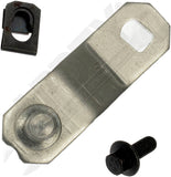 APDTY 163342 Windshield Wiper Motor And Transmission Assembly