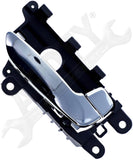 APDTY 163349 Interior Door Handle - Front Right, Rear Right