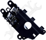 APDTY 163349 Interior Door Handle - Front Right, Rear Right