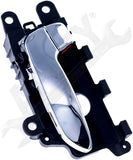 APDTY 163350 Interior Door Handle - Front Left, Rear Left