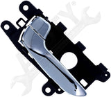 APDTY 163350 Interior Door Handle - Front Left, Rear Left