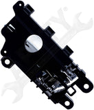 APDTY 163350 Interior Door Handle - Front Left, Rear Left