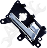 APDTY 163351 Interior Door Handle - Front Right