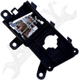 APDTY 163351 Interior Door Handle - Front Right