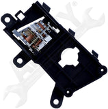 APDTY 163351 Interior Door Handle - Front Right