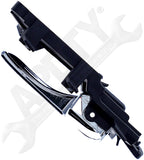 APDTY 163351 Interior Door Handle - Front Right