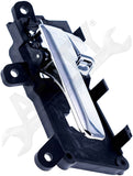 APDTY 163352 Interior Door Handle - Front Left