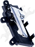 APDTY 163352 Interior Door Handle - Front Left