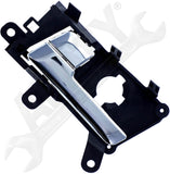 APDTY 163352 Interior Door Handle - Front Left