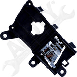 APDTY 163352 Interior Door Handle - Front Left