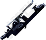 APDTY 163352 Interior Door Handle - Front Left