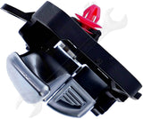 APDTY 163353 Interior Door Handle - Front Right, Rear Right