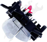 APDTY 163354 Interior Door Handle - Front Left, Rear Left