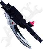 APDTY 163354 Interior Door Handle - Front Left, Rear Left