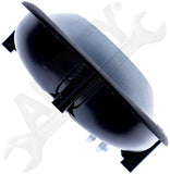 APDTY 163355 Interior Door Handle - Front Right, Rear Right