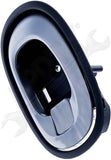 APDTY 163355 Interior Door Handle - Front Right, Rear Right