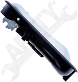 APDTY 163355 Interior Door Handle - Front Right, Rear Right