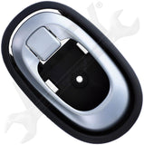 APDTY 163356 Interior Door Handle - Front Left, Rear Left