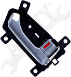 APDTY 163357 Interior Door Handle - Front Right, Rear Right