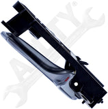 APDTY 163357 Interior Door Handle - Front Right, Rear Right