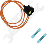 APDTY 163360 Ignition Coil Connector