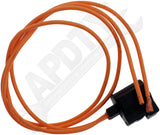 APDTY 163360 Ignition Coil Connector
