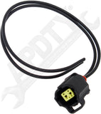 APDTY 163361 Coolant Temperature Sensor