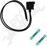APDTY 163361 Coolant Temperature Sensor