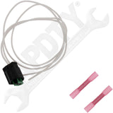 APDTY 163362 ABS Wheel Speed Sensor Connector
