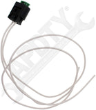 APDTY 163362 ABS Wheel Speed Sensor Connector
