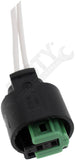 APDTY 163362 ABS Wheel Speed Sensor Connector