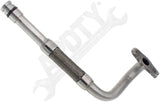 APDTY 163363 Turbocharger Oil Return Line