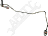 APDTY 163365 Turbocharger Oil Feed Line
