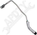 APDTY 163366 Turbocharger Coolant Return Line