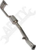 APDTY 163368 Manifold Converter - Carb Compliant