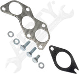 APDTY 163368 Manifold Converter - Carb Compliant