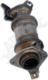 APDTY 163369 Manifold Converter - Carb Compliant