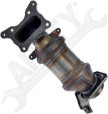 APDTY 163369 Manifold Converter - Carb Compliant