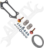 APDTY 163369 Manifold Converter - Carb Compliant