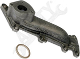 APDTY 163371 Exhaust Manifold Kit