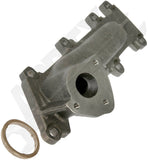 APDTY 163372 Exhaust Manifold Kit