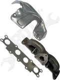 APDTY 163373 Exhaust Manifold Kit