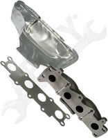APDTY 163373 Exhaust Manifold Kit