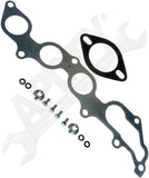 APDTY 163374 Manifold Converter - Not Carb Compliant