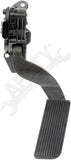 APDTY 163381 Accelerator Pedal Sensor