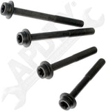 APDTY 163382 Camshaft Phaser Bolt Set; V6 Engines; Pack Of 4