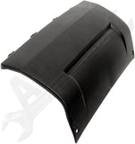 APDTY 163386 Rear Bumper Tow Hitch Cover
